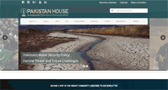 Desktop Screenshot of pakistanhouse.net